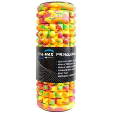 Kine-MAX Tehén-Max Professional Foam Roller masszázs - Masszázs Roller - Candy gyógyászati segédeszköz