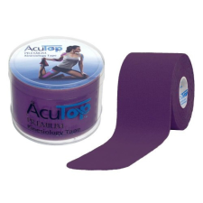 Kinesio Tape Acutop Premium Lila gyógyászati segédeszköz