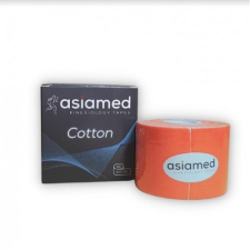 Kinesio Tape Asiamed 5Cmx5M Naran gyógyászati segédeszköz