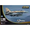  Kinetic F-16D Block 40 1:48 (K48173)