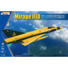  Kinetic MIRAGE IIIO RAAF 1:48 (K48145) makett