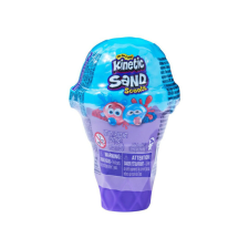  Kinetic Sand - Fagyis tartó szortiment kreatív és készségfejlesztő