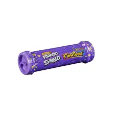  Kinetic Sand - Konfetti Cső CDU kreatív és készségfejlesztő