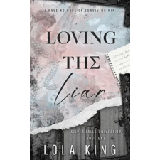 King &amp; Hunter Loving The Liar | Lola King idegen nyelvű könyv
