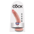 King Cock KIRÁLY KAKA - 7 DILDÓ HÚS 17,8 CM
