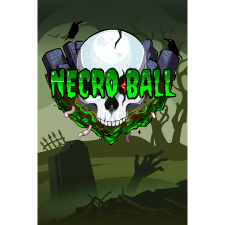 King Crow Studios Necroball (PC - Steam elektronikus játék licensz) videójáték