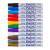 KING GARL Lakkmarker 2-3mm, kerek King Garl arany