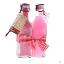 KING GLASS Mini Duó Habfürdõ Fürdõkristáy S/2 tusfürdők