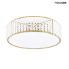 King Home King Home CROWN MSE010100366 Süllyesztett mennyezeti lámpa 1x24W/LED 3000K 1920LM IP20