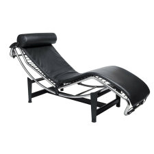 King Home King Home Divano Pihenőszék Valódi Bőr Fekete Ergonomikus bútor