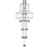 King Home King Home FLUSSO JD0032-43P Függőlámpa 43x3W/G9 3000K 1320LM IP20