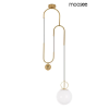 King Home King Home LIFT MSE010100310 Függőlámpa 1x40W/E27 IP20