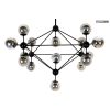 King Home King Home MOOSEE ASTRIFERO MSE010100179 Függőlámpa 15x40W/E27 IP20