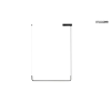 King Home King Home SHAPE MSE010100330 Függőlámpa 1x16W/LED 3000K 1280LM IP20