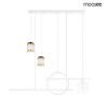 King Home King Home STARS MSE010100343 Függőlámpa 1x46W/LED 3000K 3680LM IP20
