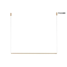  KING HOME MSE1501100132 OMBRE Modern Led Függesztett Lámpa Sárga LED IP20 világítás