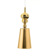  King Home QUEEN 1018S1.GOLD Függőlámpa 1x60W/E27 IP20