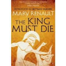  King Must Die – Mary Renault idegen nyelvű könyv