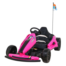 KING OEM SPEED 7 DRIFT KING Elektromos gokart, sport, 24V, EVA hab és műanyag kerekek, 2 sebességes, 1... lábbal hajtható járgány