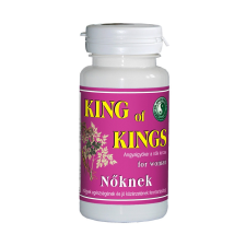  King of kings kapszula II.for woman DR.CHEN 50x vitamin és táplálékkiegészítő
