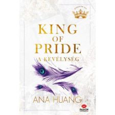King of Pride - A kevélység (éldekorált) regény