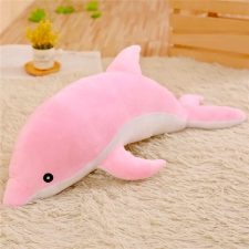 KING Plüss Delfin 30 cm Párnának is Használható plüssfigura