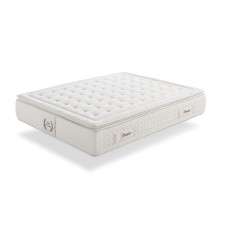 King Premier Multizone Viscoelasztikus Matrac - 160x190 cm - Moonia ágy és ágykellék