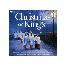  King's College Choir, Cambridge - Christmas At (Vinyl LP (nagylemez)) klasszikus
