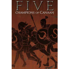 Kingdom Games FIVE: Champions of Canaan (digitális licenc) videójáték