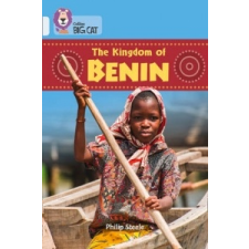 Kingdom of Benin – Philip Steele idegen nyelvű könyv