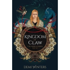  Kingdom of Claw – Demi Winters idegen nyelvű könyv
