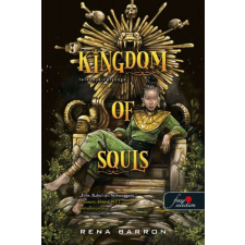  Kingdom of Souls – Lelkek királysága (Lelkek királysága 1.) regény