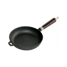 Kinghoff öntöttvas serpenyő - Ø24 cm (KH-1118) edény