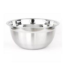 Kinghoff salátástál - rozsdamentes acél - Ø26 cm (KH-1488) konyhai eszköz
