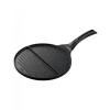 Kinghoff tapadásmentes 2in1 serpenyő - indukciós főzőlaphoz - 27 cm (KH-1364)