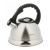 Kinghoff teáskanna, sípszóval - inox - 3.0L (KH-3244)