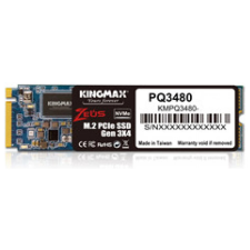 Kingmax 1TB PQ3480 M.2 PCIe M.2 2280 KMPQ3480-1TB merevlemez