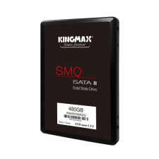 Kingmax 2.5&quot; SSD SATA3 480GB Solid State Disk, SMQ, QLC merevlemez