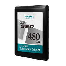 Kingmax 2.5&quot; SSD SATA3 480GB Solid State Disk, SMV merevlemez