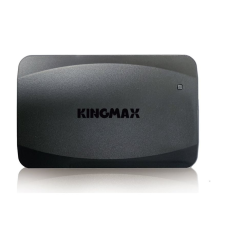 Kingmax 500GB 2,5&quot; USB3.2 KE35 Black KM500GKE35BK merevlemez