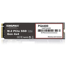Kingmax 500GB PQ4480 M.2 PCIe SSD (KMPQ4480-500G) merevlemez