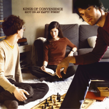  Kings Of Convenience - Riot On An Empty Street 1LP egyéb zene