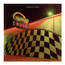Kings Of Leon - Mechanical Bull - Deluxe Version (Cd) egyéb zene