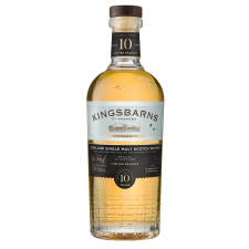  Kingsbarns 10 éves whisky DRS (0,7L / 46%) whisky