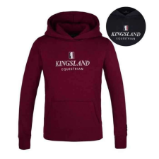 Kingsland Lovas pulóver unisex classic lovaglás