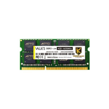 Kingsman 4GB DDR3 1600MHz SODIMM Values memória (ram)