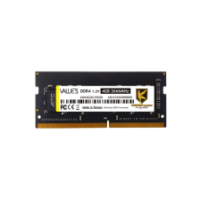 KINGSMAN Kingsman Memória Notebook - 8GB DDR4 (2666Mhz, CL19, 1.2V) memória (ram)
