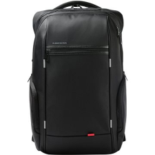 KINGSONS Business Travel Laptop Backpack 17" fekete számítógéptáska