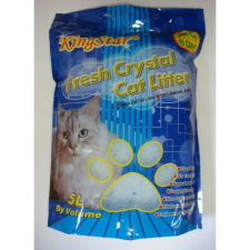 Kingstar Macskaalom Kingstar Szilika 5l (2,15kg) macskaalom