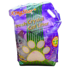 Kingstar Macskaalom Kingstar Szilika Levendulás 10l (4,3kg) macskaalom